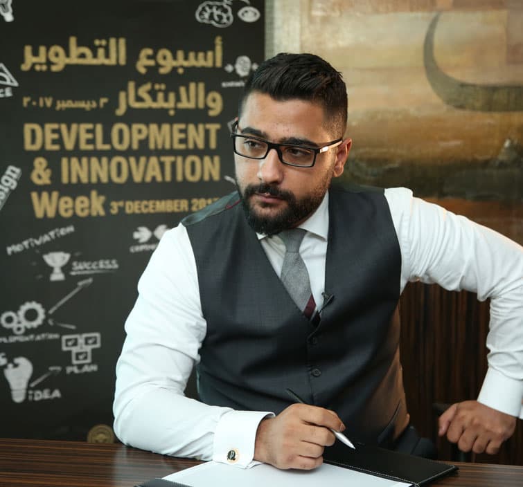 CEO speech of Algedra's Innovation week — 2