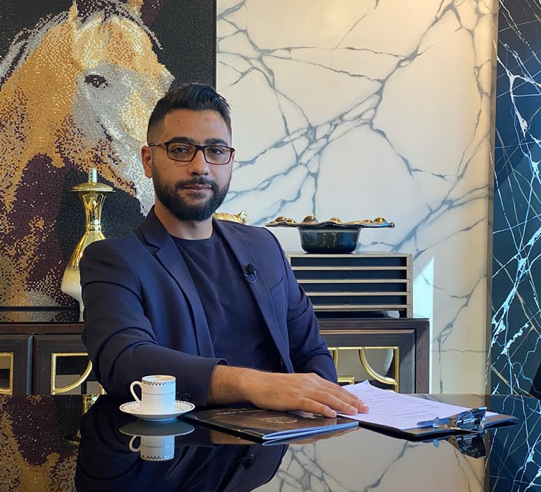 CEO's End of Year Message For 2021 Algedra Group
