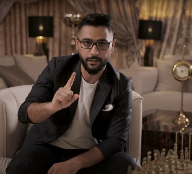 Launching the First season of on the way to success Show by Mohab Ayoub