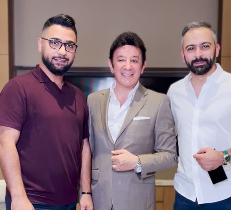 Mohab Ayoub being nominated for the title of Best Entrepreneur of The Year 2022 — 4