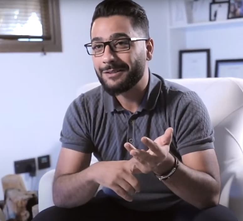 Mohab Ayoub Launches Fan Al Tagheer Show