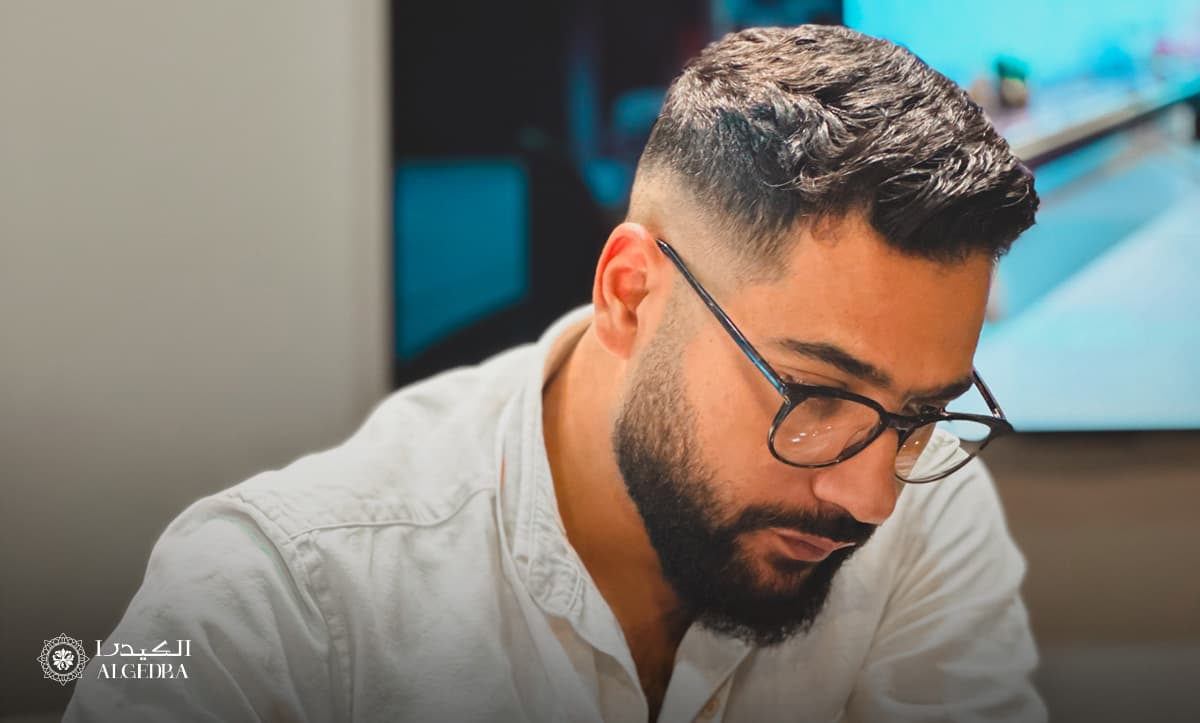 Mohab Ayoub Leads algedra's Success at Decobuild 2024 — 3