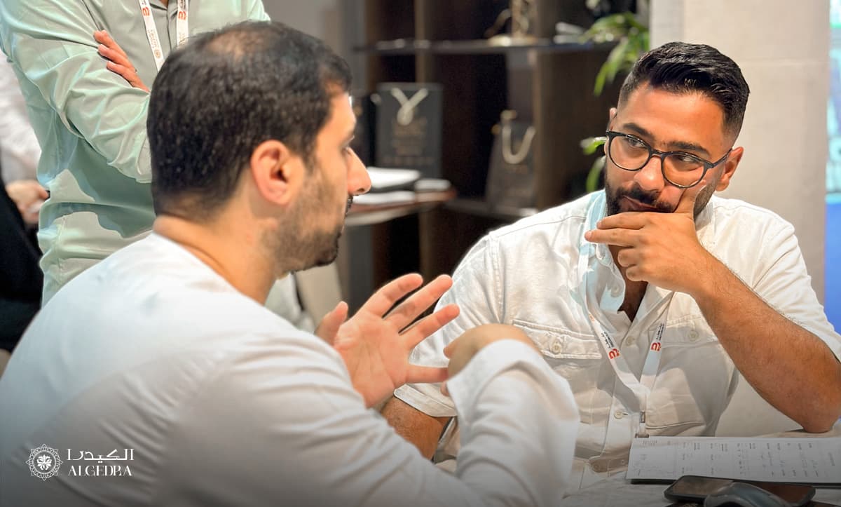Mohab Ayoub Leads algedra's Success at Decobuild 2024 — 4