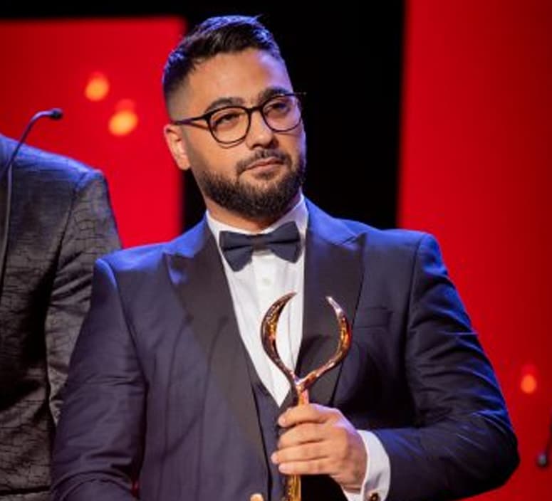 Mohab Ayoub receives Falcon of the Year 2022 Award — 3